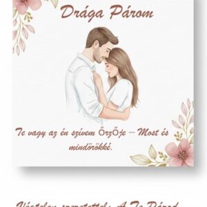 Szív Nyaklánc – Pároknak